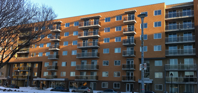 Places en mouvement fut un projet de longue haleine qui a permis de revitaliser la Place de l'Acadie et ses 250 logements sociaux.