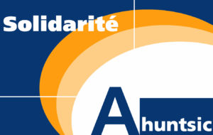 LOGO Solidarité Ahuntsic