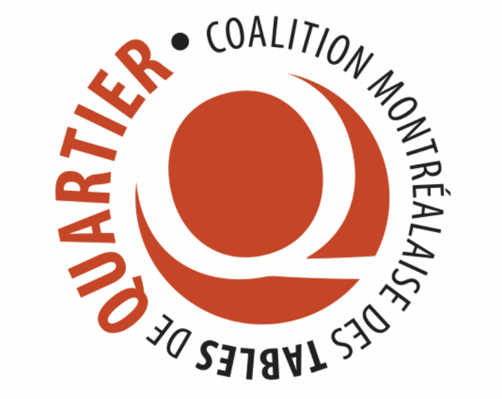 coalition montrealaise des tables de quartier - logo