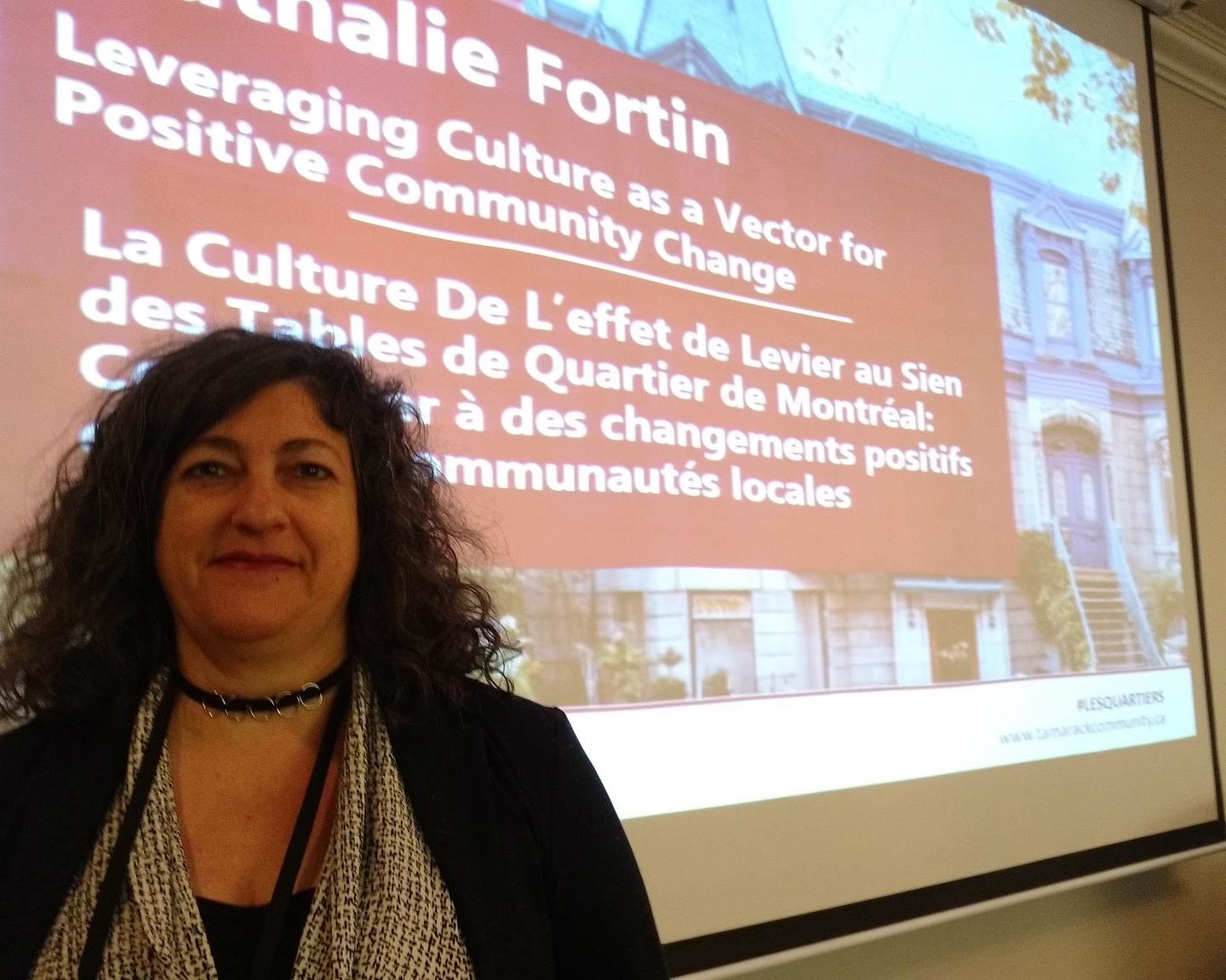 « Les quartiers ♥ Le cœur de la communauté »