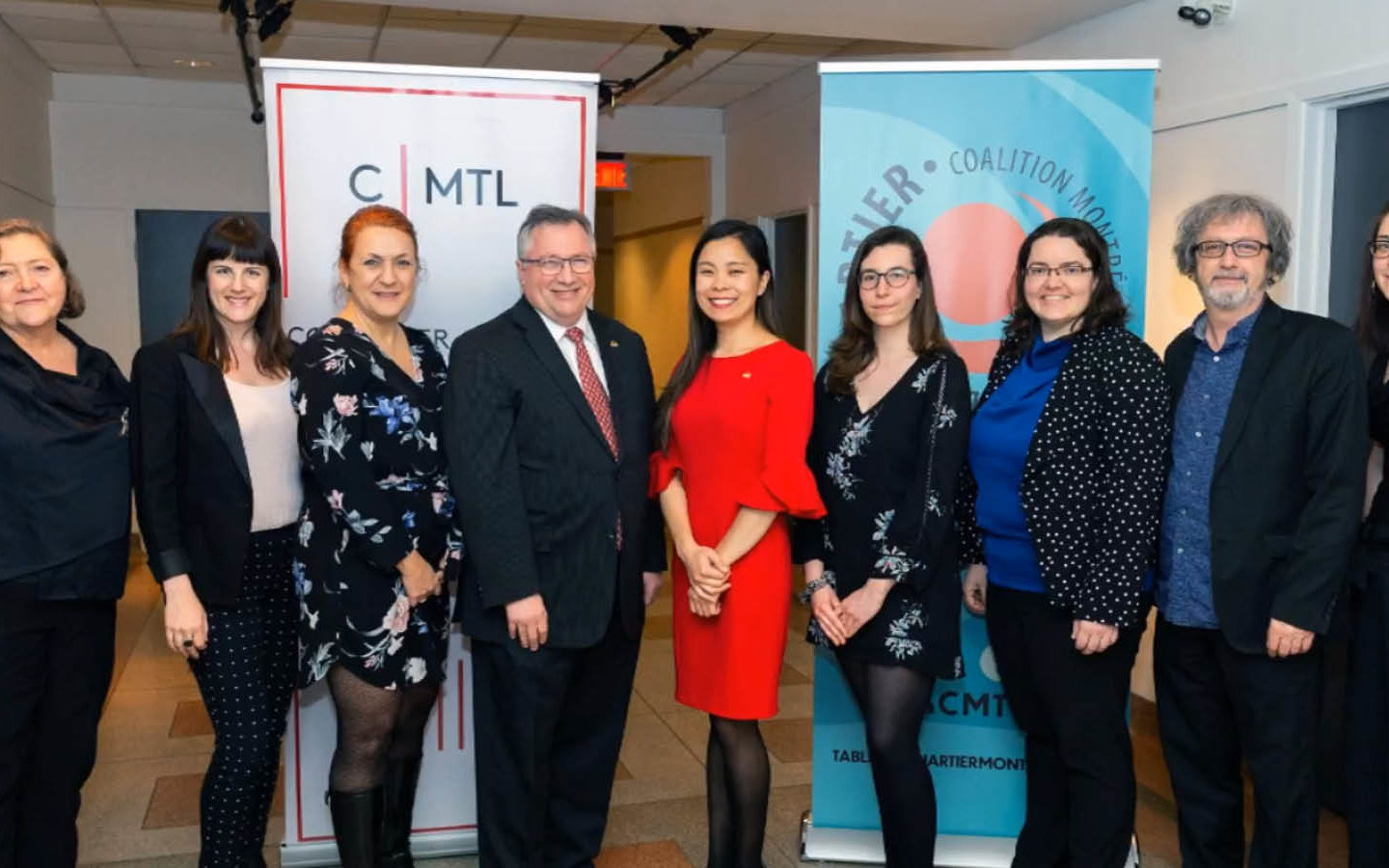 ﻿MTElles dévoile 2 outils sur la participation des femmes à la vie démocratique montréalaise