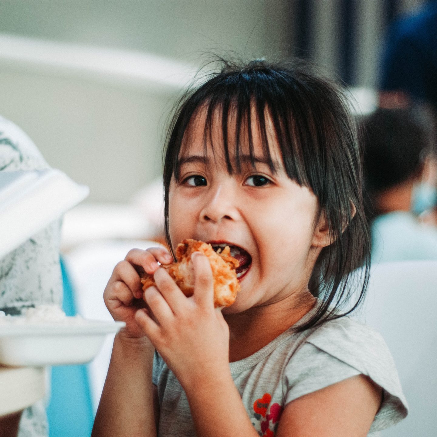 Un engagement clair pour rétablir la mesure alimentaire!