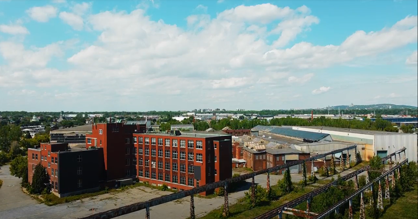 Transformer une friche industrielle en écoquartier à Lachine-Est