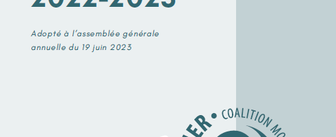 Faits saillants et rapport d’activités 2022-2023